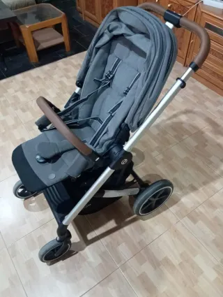 Carro CYBEX completo