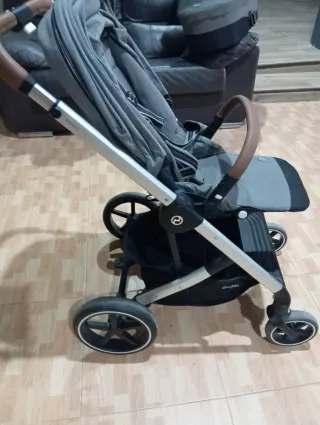 Carro CYBEX completo