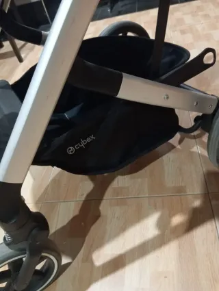 Carro CYBEX completo