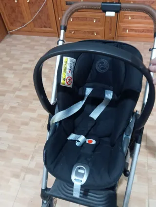 Carro CYBEX completo
