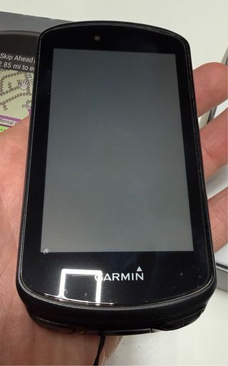 Garmin Edge 1030 Plus GPS Ciclocomputador