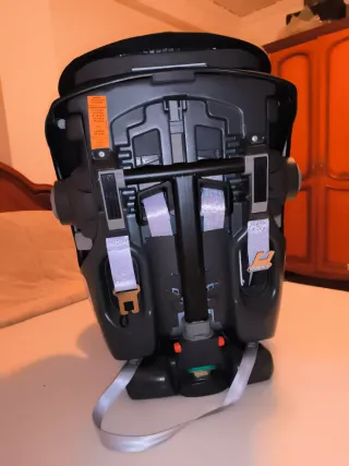 Silla coche Britax Römer