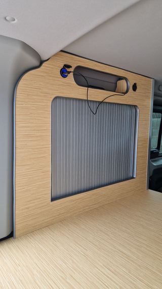 Renault Trafic SpaceClass 2022 150cv Camper 7 plaz