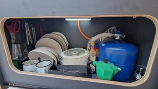 Renault Trafic SpaceClass 2022 150cv Camper 7 plaz