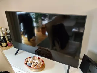 TV LG 43 LED 4K HDR PRO