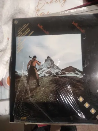 Vinilo Depeche Mode Madrid Rock