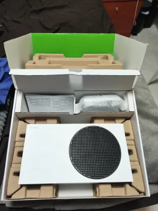 Microsoft Xbox Series S Consola