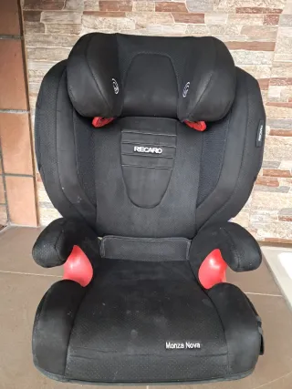 Silla de coche Recaro Monza Nova