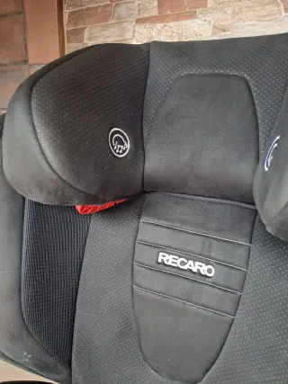 Silla de coche Recaro Monza Nova
