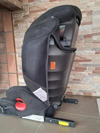 Silla de coche Recaro Monza Nova