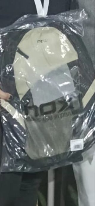 Mochila Padel NOX