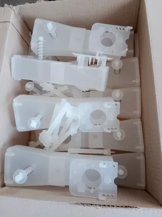 10 Comederos Tolva Eclipse Agujero Medio