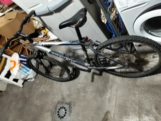 Bicicleta Trek 3700 Montaña