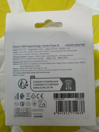 Xiaomi Redmi Note 14 Pro+ 5G 512GB