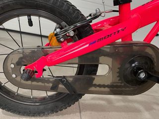 Bicicleta Monty 102 Rosa