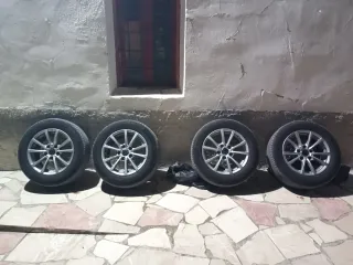 Llantas BMW originales Style 390 16" 5x120, 72,6mm