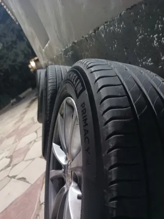 Llantas BMW originales Style 390 16" 5x120, 72,6mm