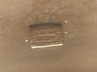 Figura Sagrado Corazón de Jesús Olot