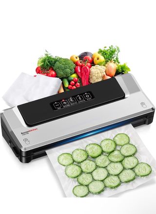 Sellador al Vacío Bonsen Kitchen + Bolsas