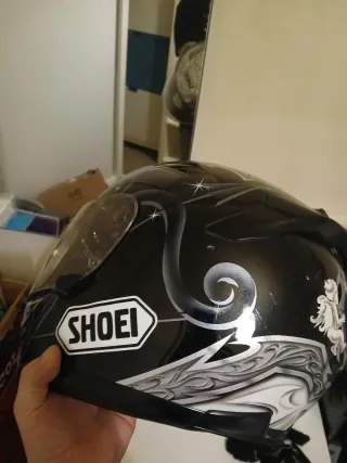 Casco Moto SHOEI XR-1000 Talla XS