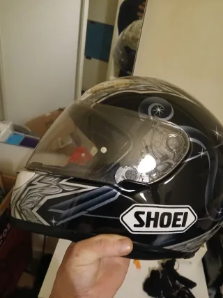 Casco Moto SHOEI XR-1000 Talla XS