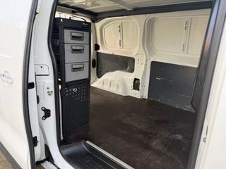 Opel Vivaro 2021 2.0HDI 120cv