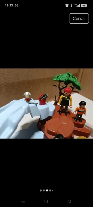 Playmobil Zoo Piscina Pingüinos 4013