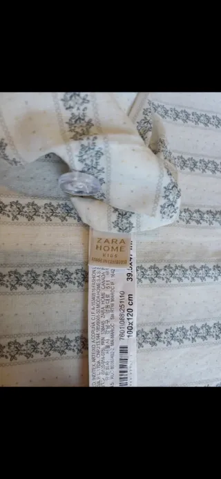 Funda Nórdica Zara Home Kids