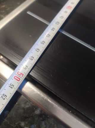 Placa de cocina 4 fuegos