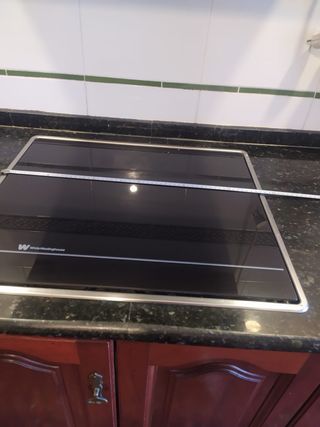 Placa de cocina 4 fuegos