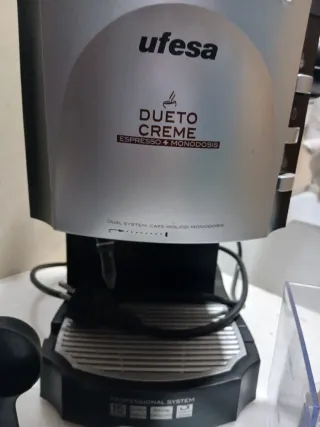 Cafetera Ufesa