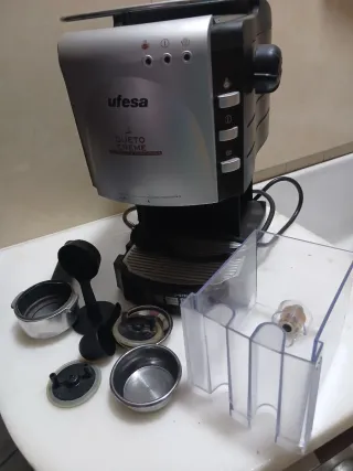 Cafetera Ufesa