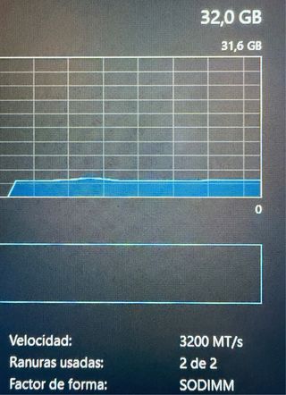 Kingston 32GB DDR4 3200MHz SODIMM (2x16)