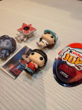 Funko Pop Stranger Things.Will Byers