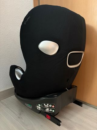 Silla Coche Cybex Giratoria