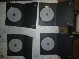 Colección 4 Películas Piratas del Caribe DVD