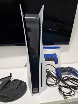Consola Sony PS5 Edición Estándar