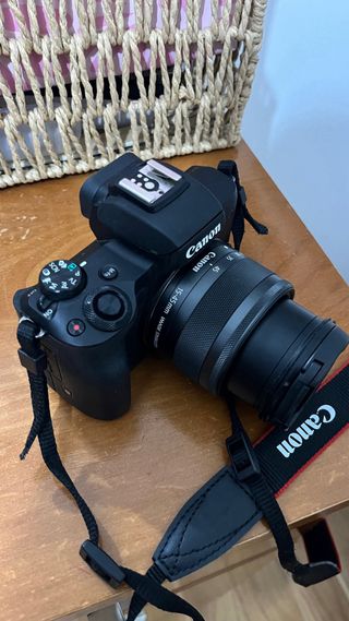 Canon EOS M50 Mark II