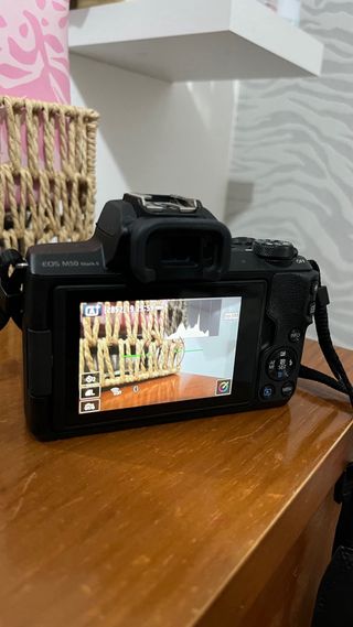 Canon EOS M50 Mark II