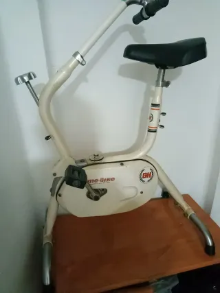 Bicicleta Estática BH