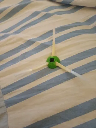 Accesorios de roomba i8 depósito con alfombra nuev