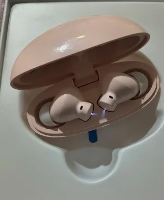 Auriculares Bluetooth Vention ELF E01 Rosa