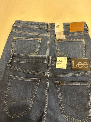 Jeans Lee Hombre W31/L32