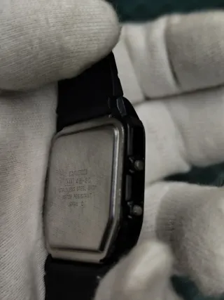 Casio Ana-Digi Telememo 20 AB20.