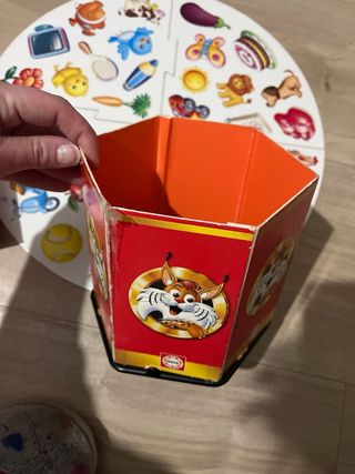 Juego de mesa Disney Princess 2 en 1