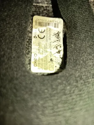 Casco de bicicleta rosa