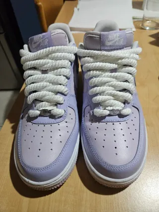 Nike Air Force 1 '82 Viola/Bianco