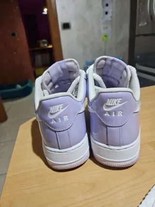 Nike Air Force 1 '82 Viola/Bianco