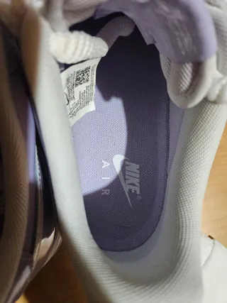 Nike Air Force 1 '82 Viola/Bianco