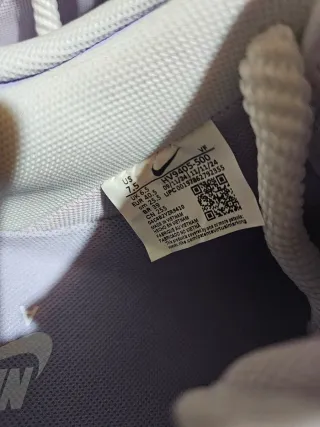 Nike Air Force 1 '82 Viola/Bianco